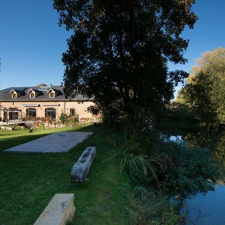 Vila O Jardin De Boutancourt Exteriér fotografie