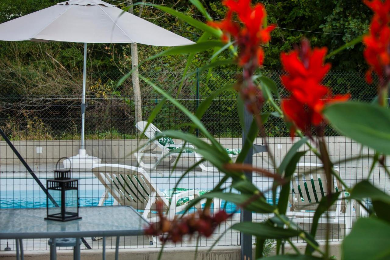 Vila O Jardin De Boutancourt Exteriér fotografie