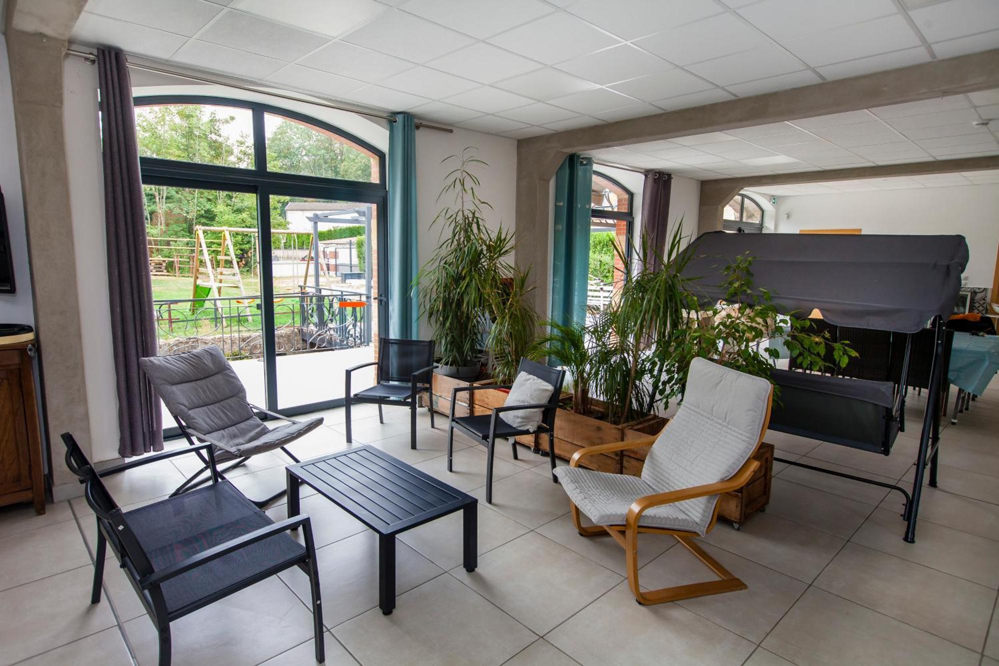 Vila O Jardin De Boutancourt Exteriér fotografie