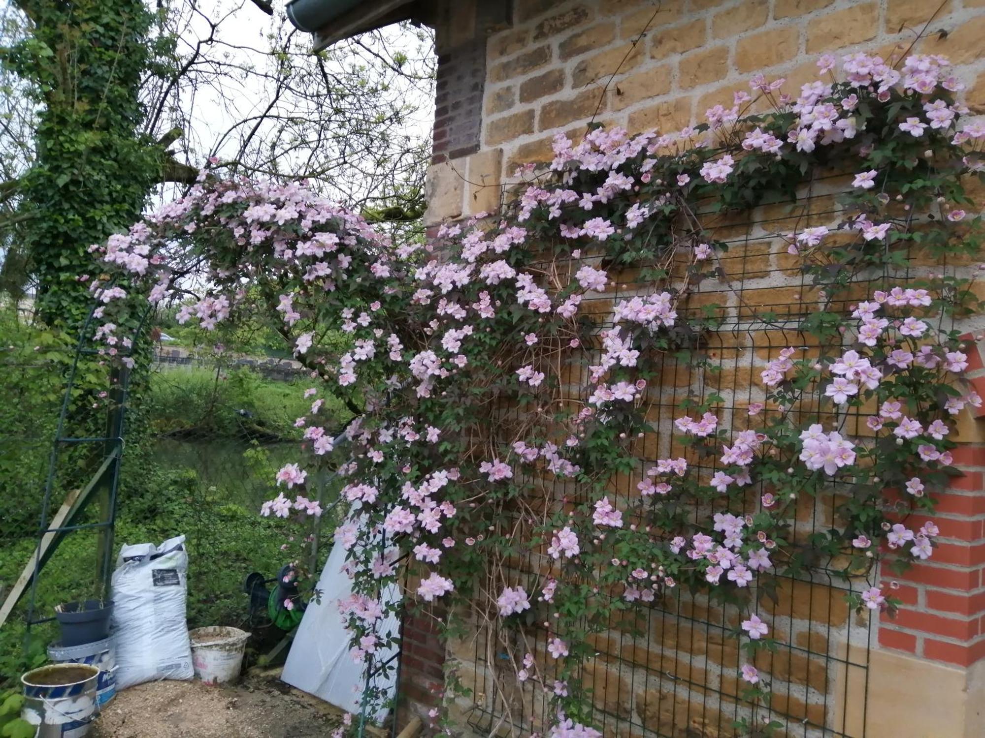 Vila O Jardin De Boutancourt Exteriér fotografie