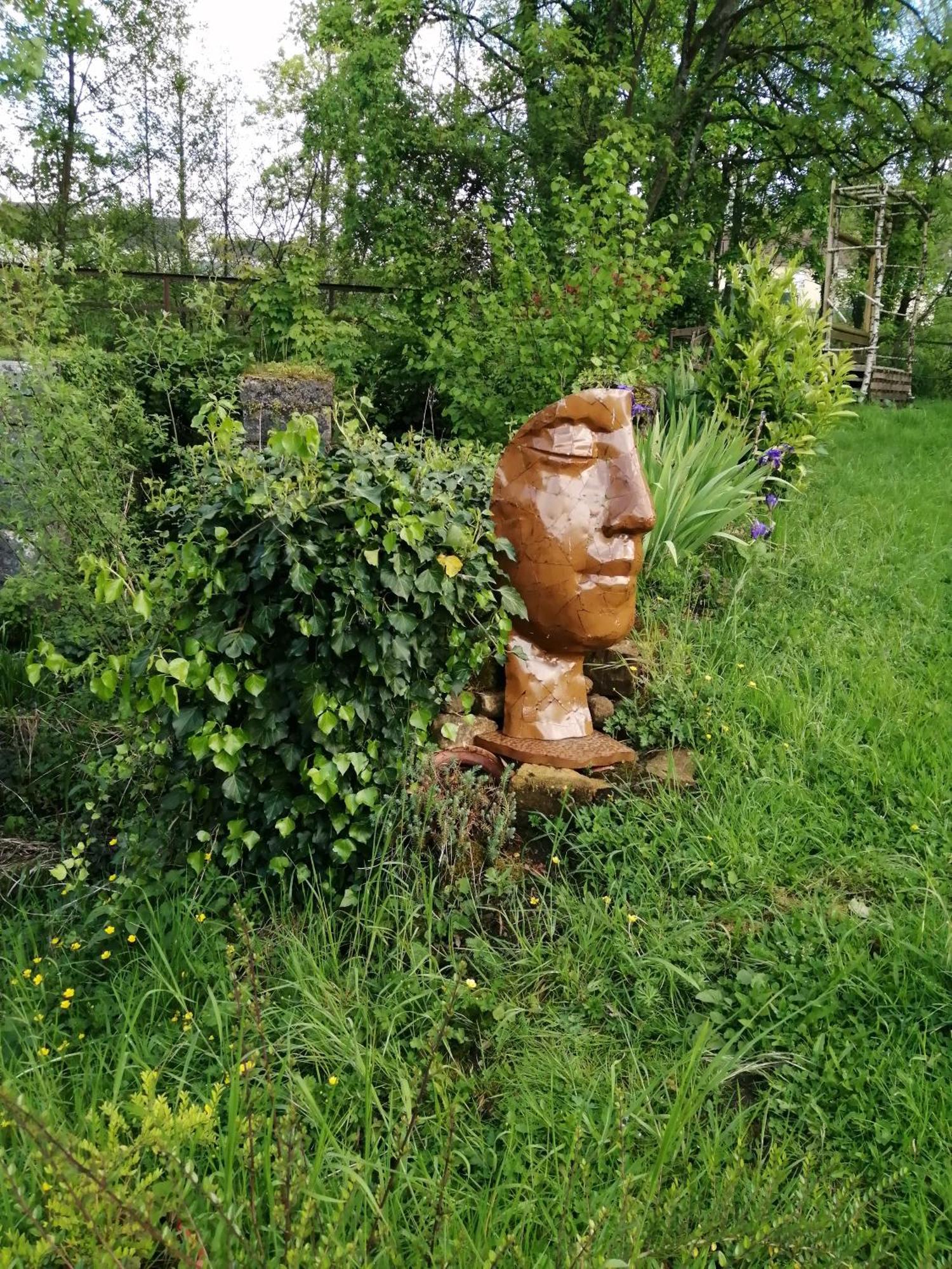 Vila O Jardin De Boutancourt Exteriér fotografie