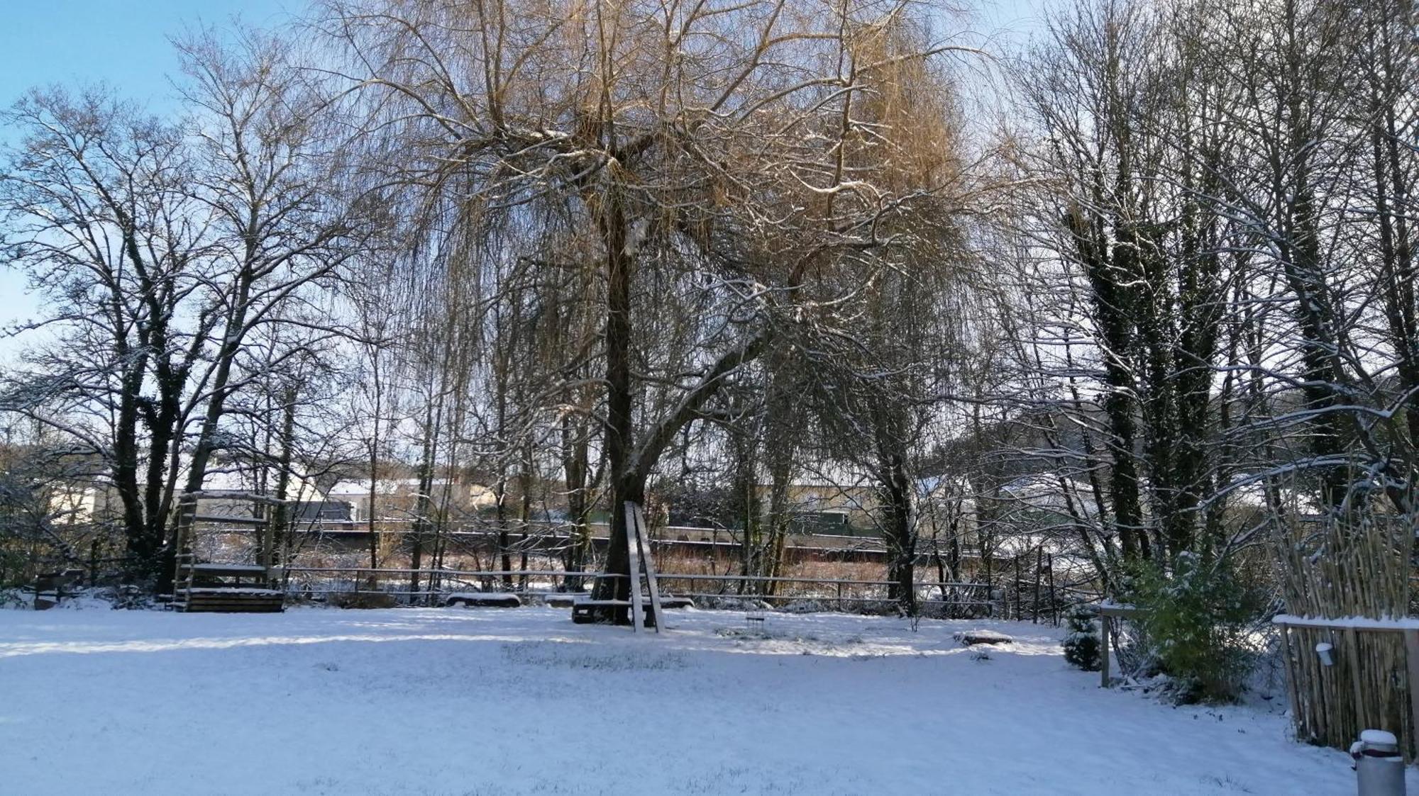 Vila O Jardin De Boutancourt Exteriér fotografie