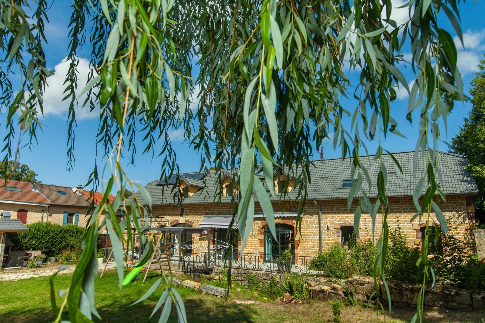 Vila O Jardin De Boutancourt Exteriér fotografie