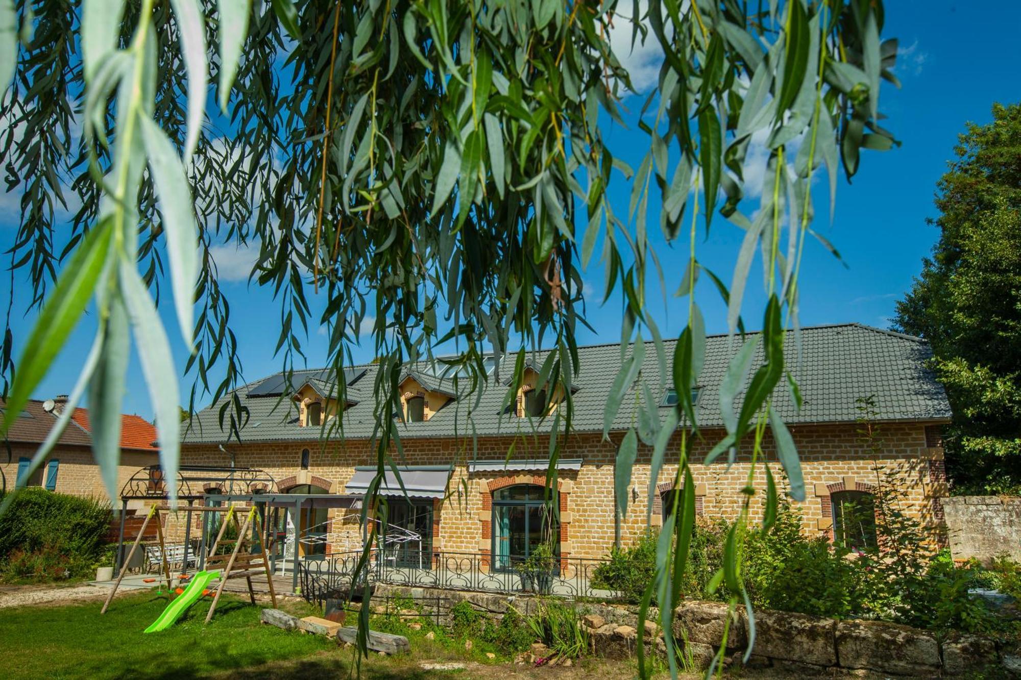 Vila O Jardin De Boutancourt Exteriér fotografie