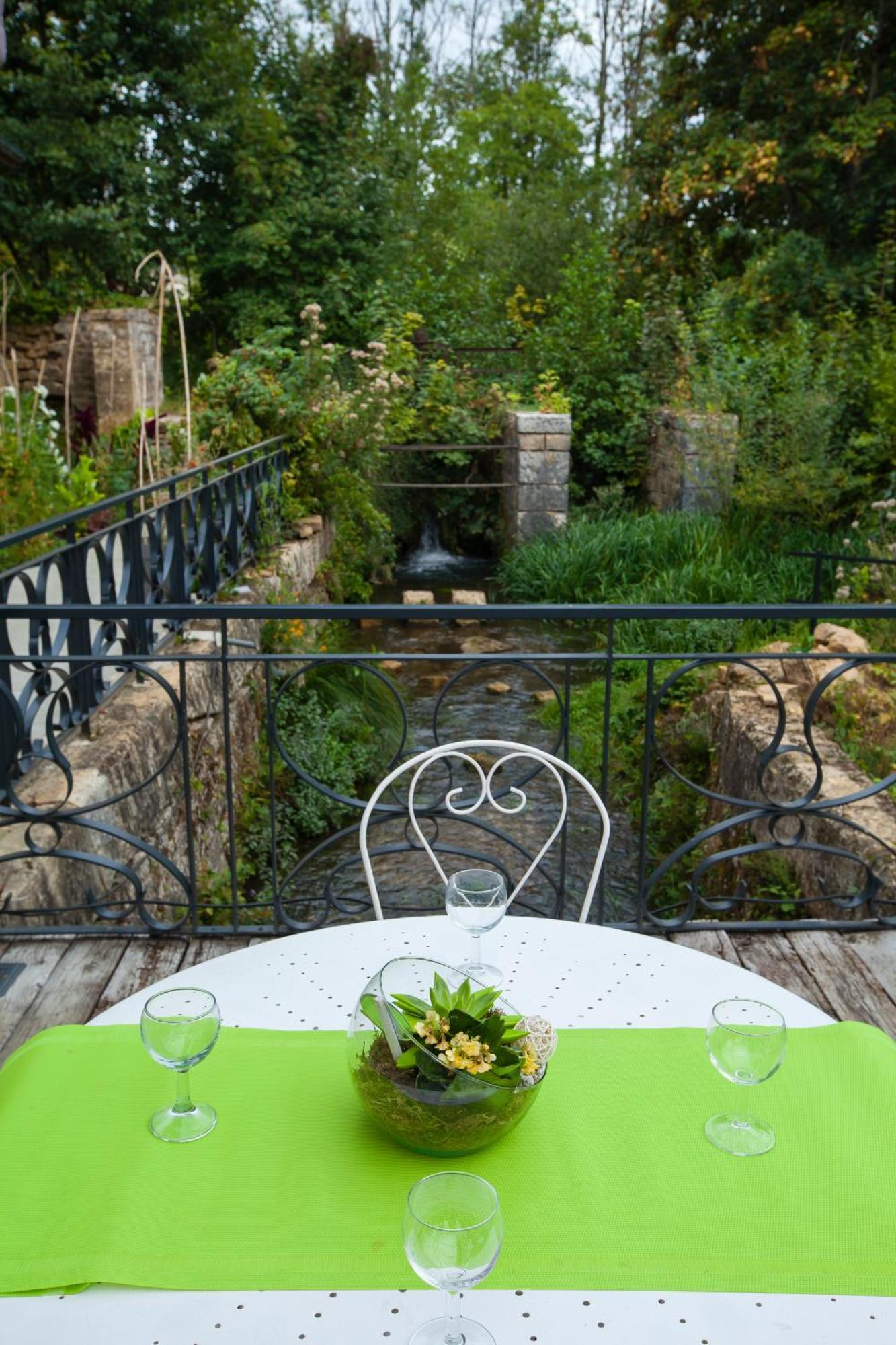 Vila O Jardin De Boutancourt Exteriér fotografie