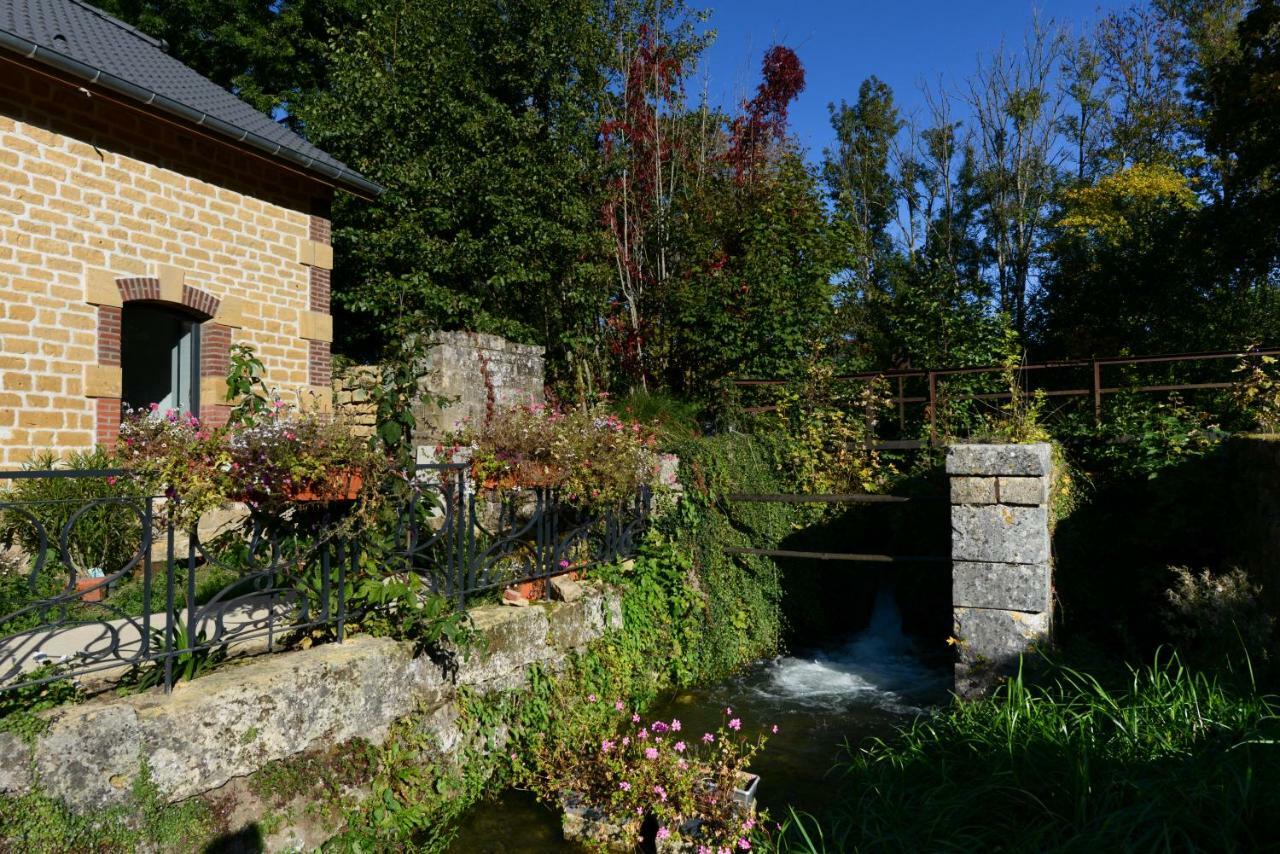 Vila O Jardin De Boutancourt Exteriér fotografie