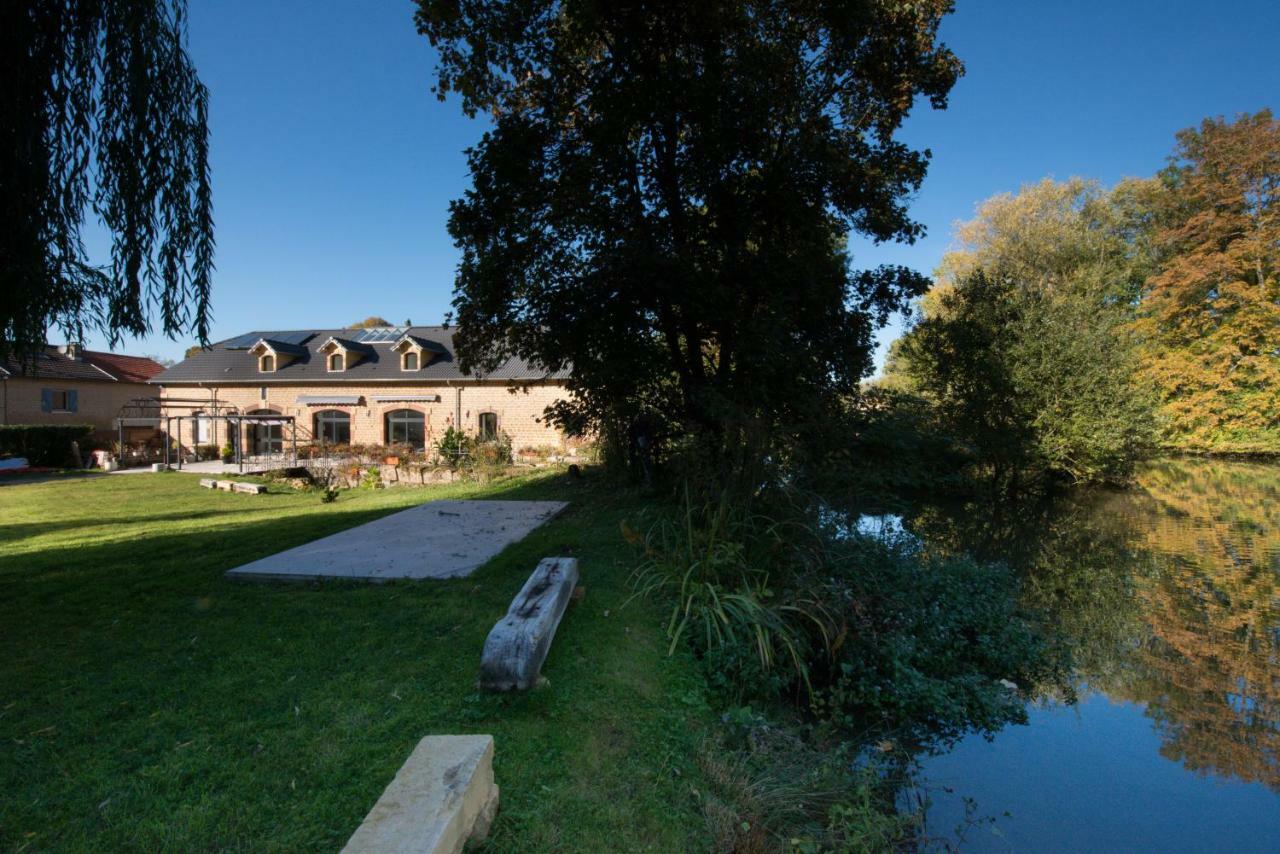 Vila O Jardin De Boutancourt Exteriér fotografie