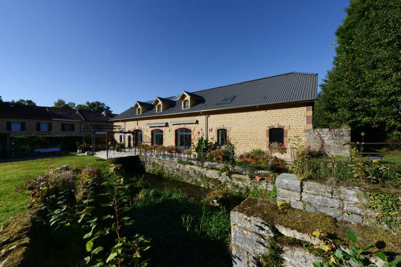 Vila O Jardin De Boutancourt Exteriér fotografie