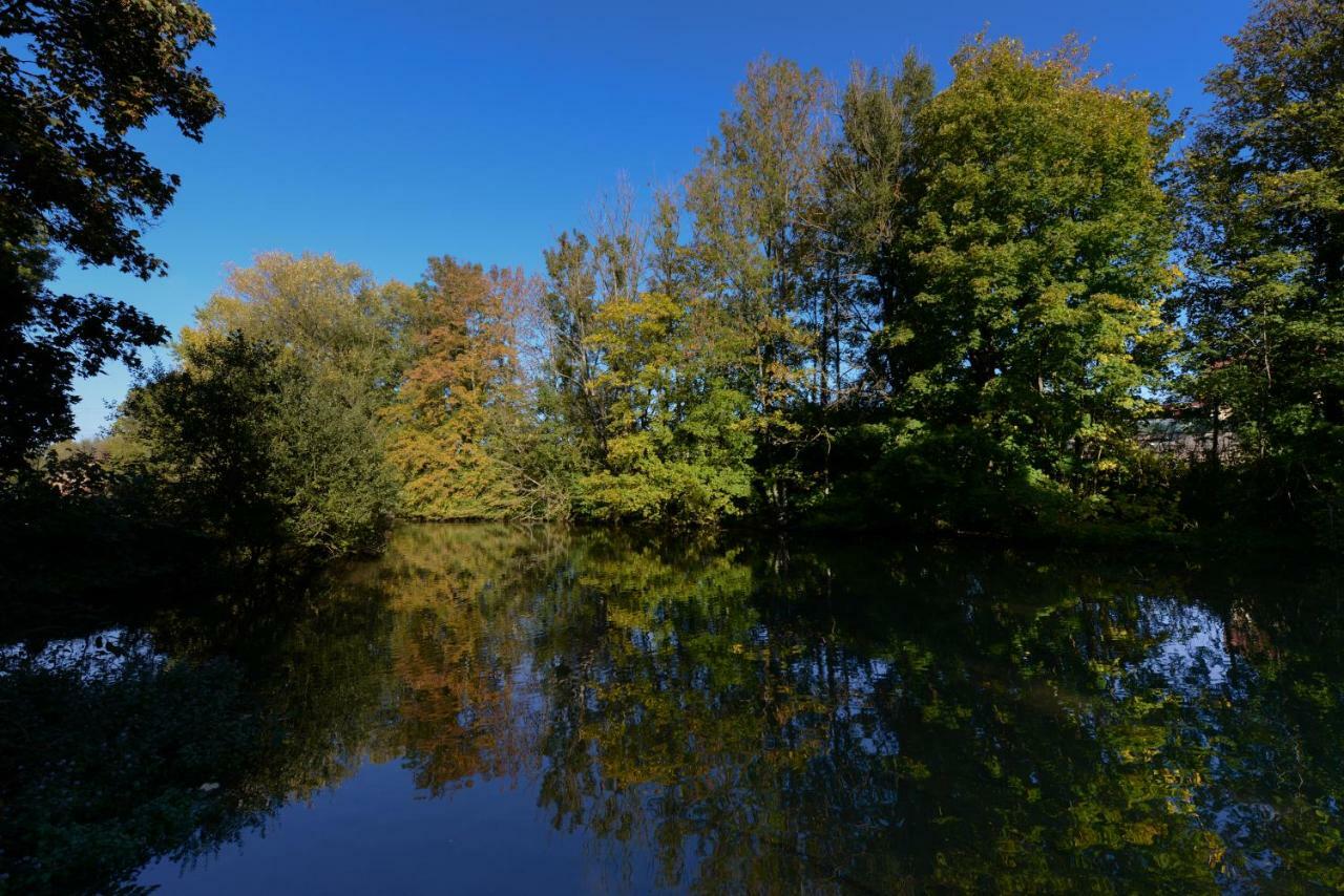Vila O Jardin De Boutancourt Exteriér fotografie